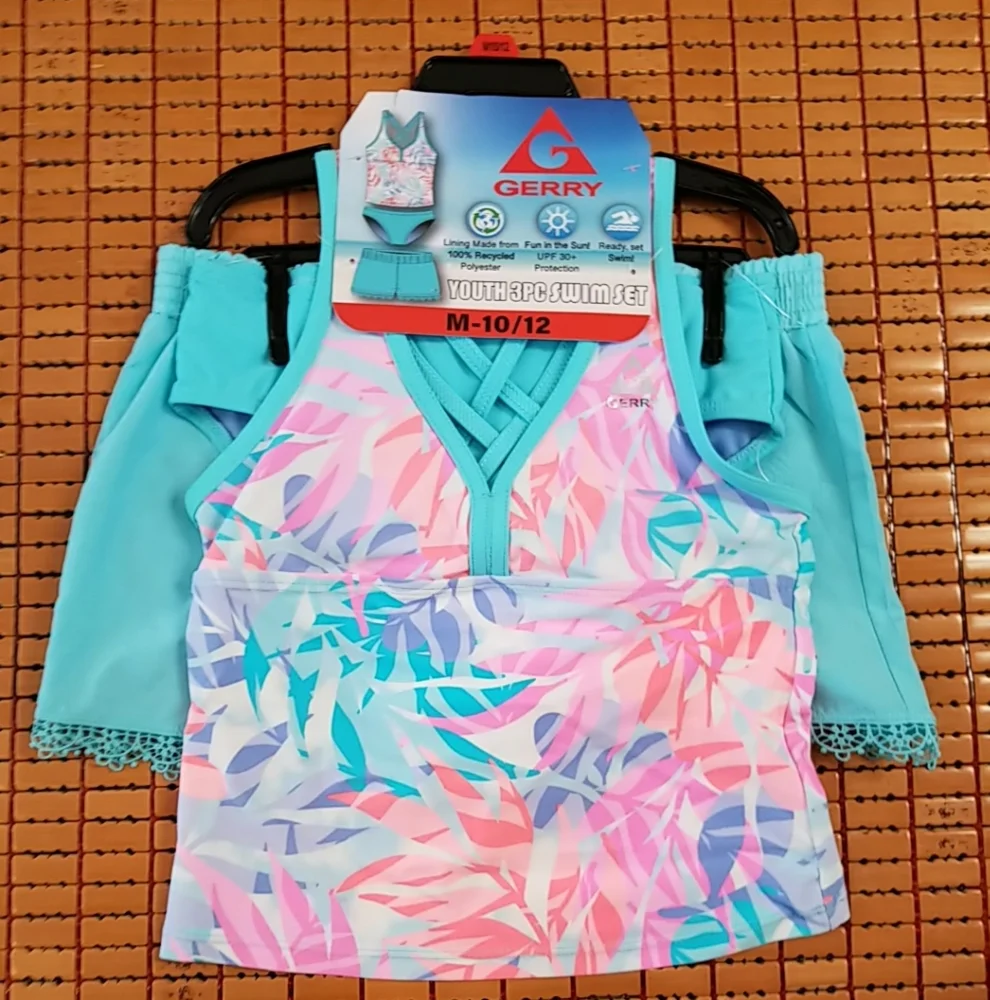 Gerry girls swim set 3 piece